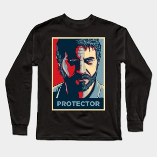 PROTECTOR Long Sleeve T-Shirt